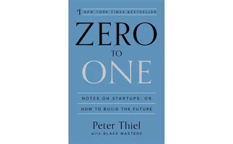  Zero to One: Notes on Startups, or How to Build the Future: Uma Jornada Pela Criatividade e Inovação na Estratégia Empresarial